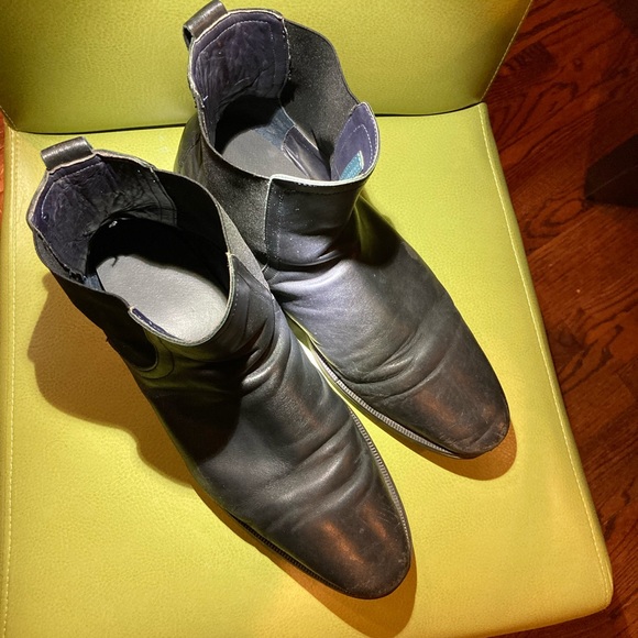 Men's Cole Haan Chelsea Boots - Picture 7 of 12